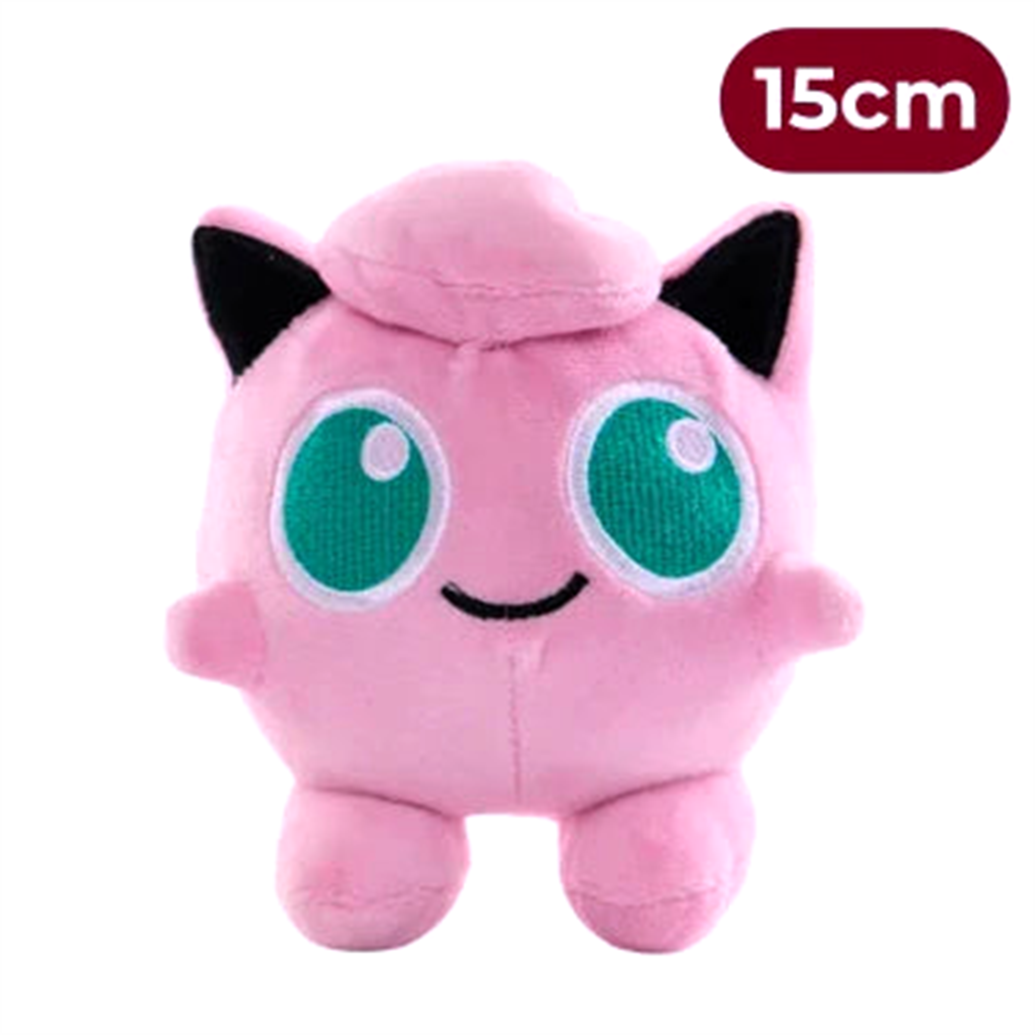 Peluche Eevee Pokémon - Saiko-Shop