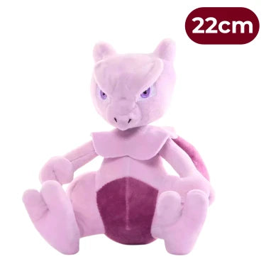 Peluche " Mewtwo " | Pokémon Saiko-Shop