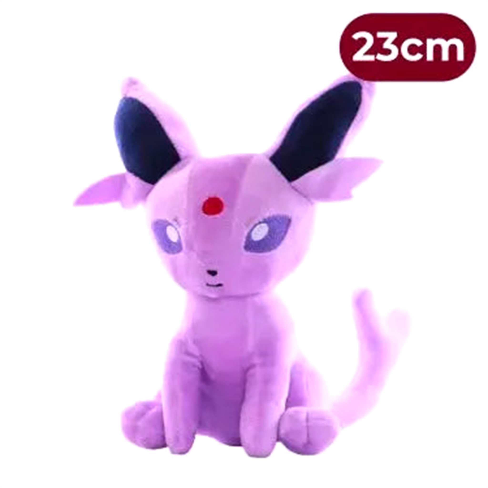 Peluche Espeon Pokémon - Saiko-Shop