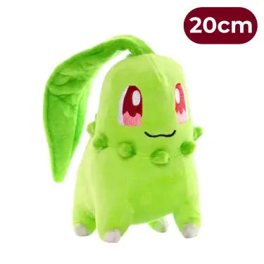 Peluche " Chikorita " | Pokémon Saiko-Shop