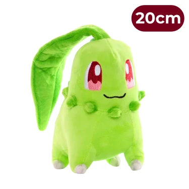 Peluche " Chikorita " | Pokémon Saiko-Shop