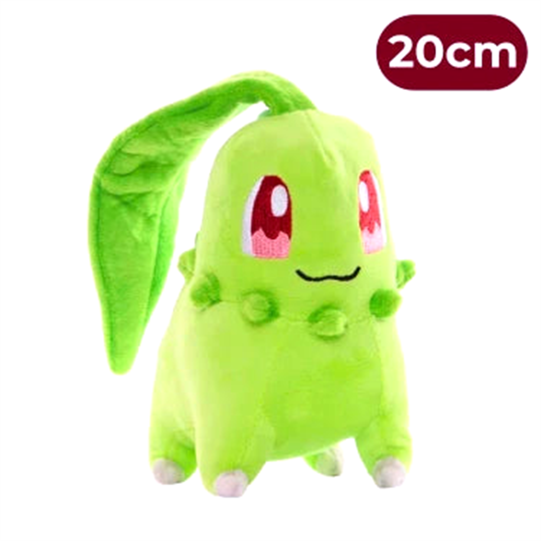 Peluche Treecko Pokémon - Saiko-Shop