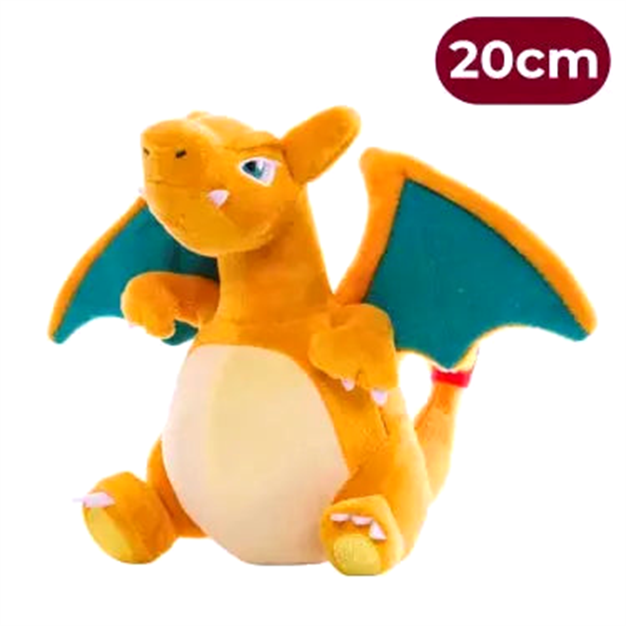 Peluche Charizard Pokémon - Saiko-Shop
