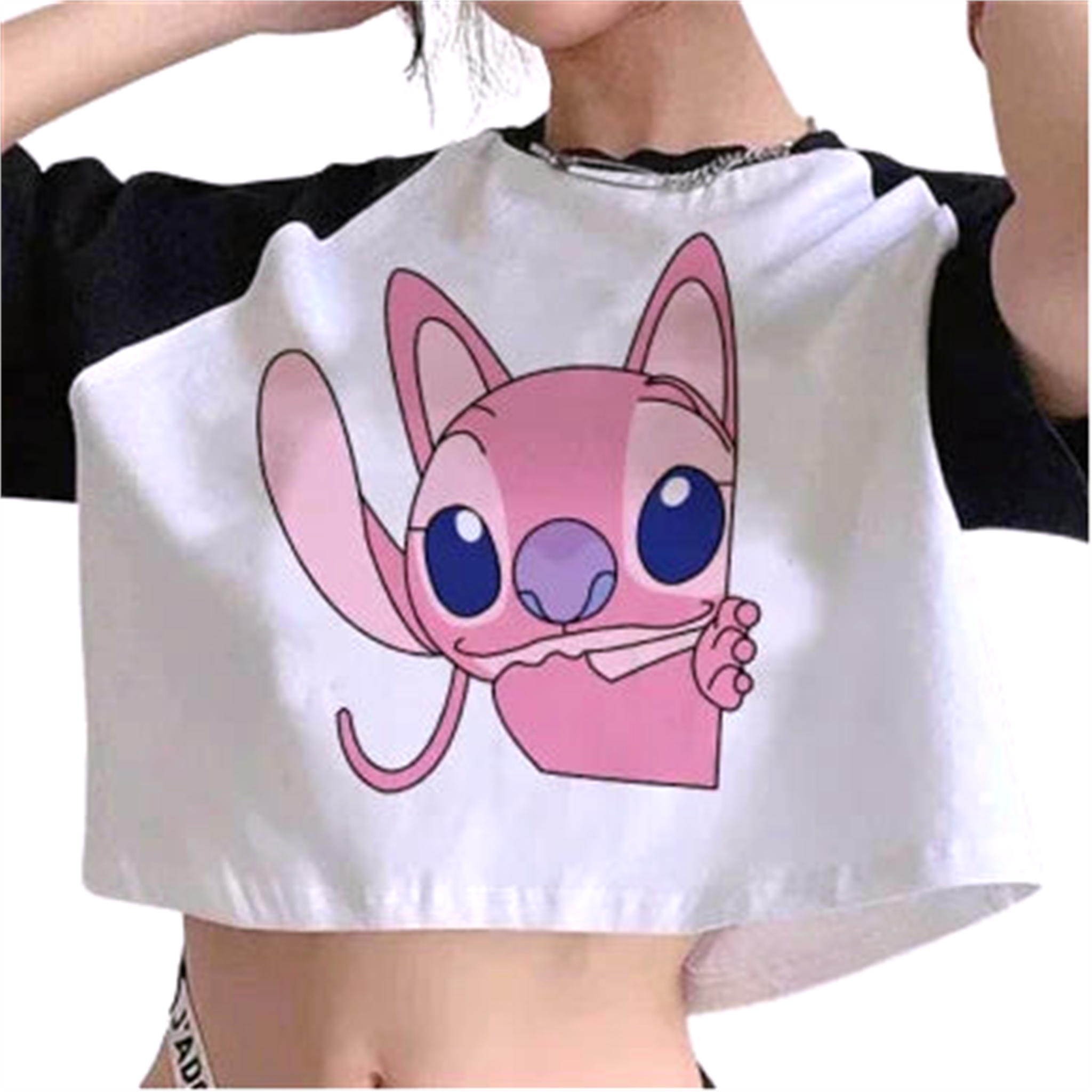 Crop-Tops V1 | Lilo & Stitch Saiko-Shop