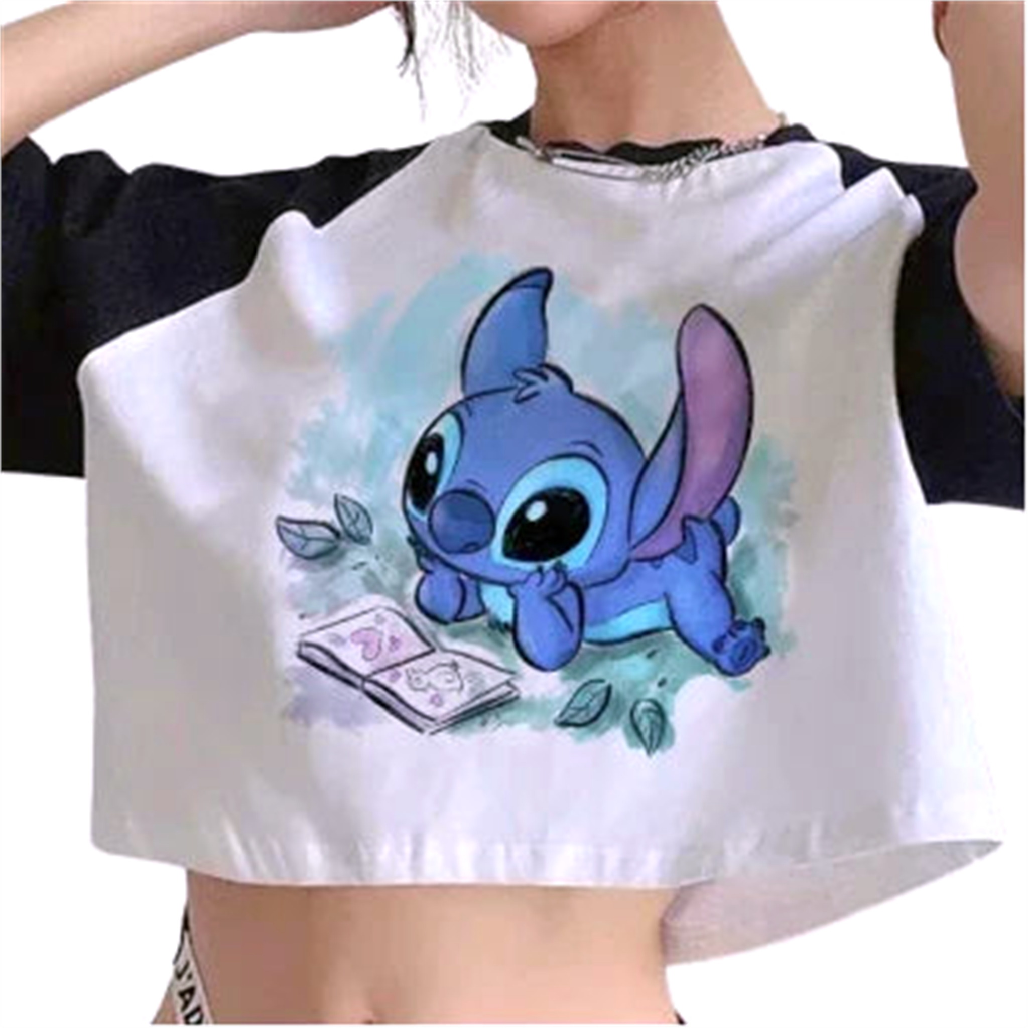 Crop-Tops V1 | Lilo & Stitch Saiko-Shop