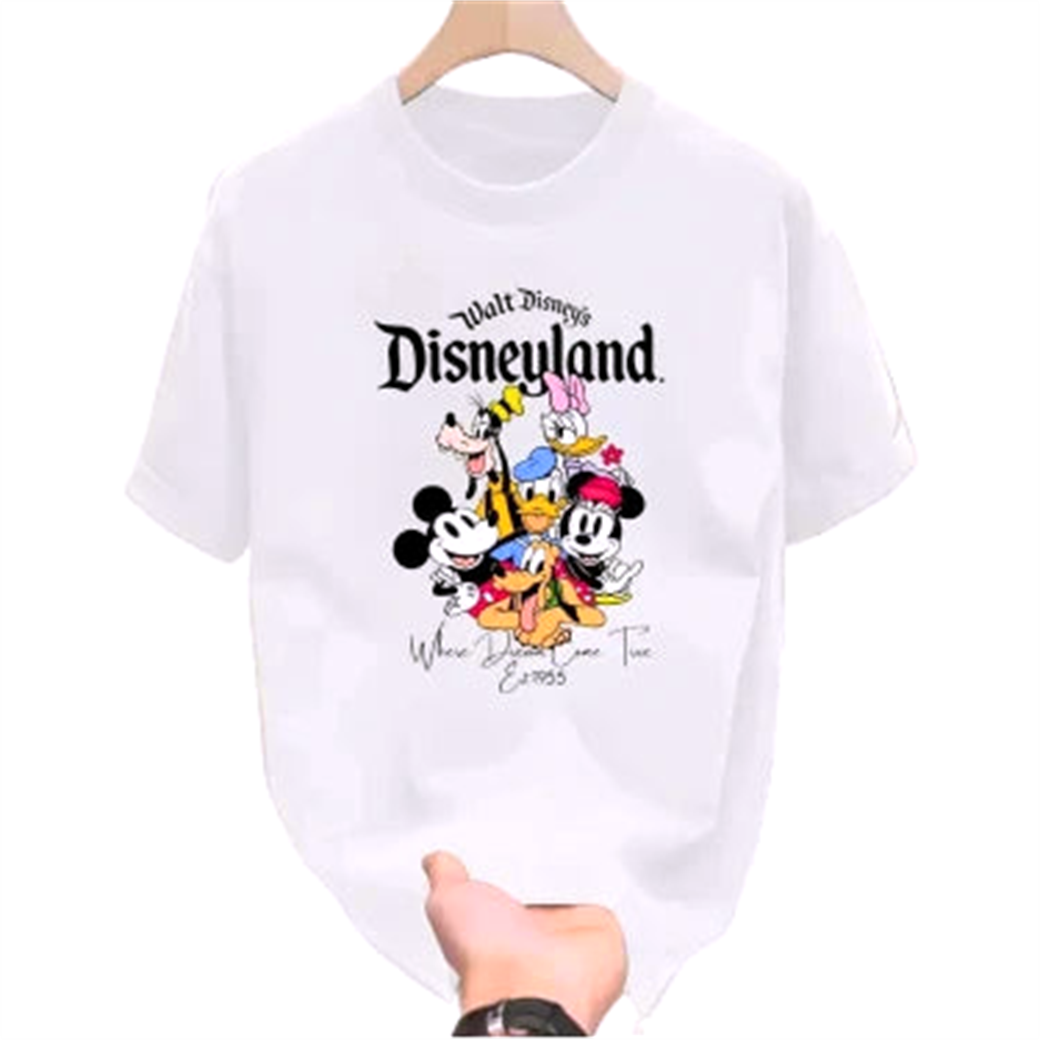 T-Shirt " Land " | Disney Saiko-Shop