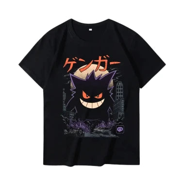 T-Shirt V11 " Ectoplasma Family " | Pokémon Saiko-Shop