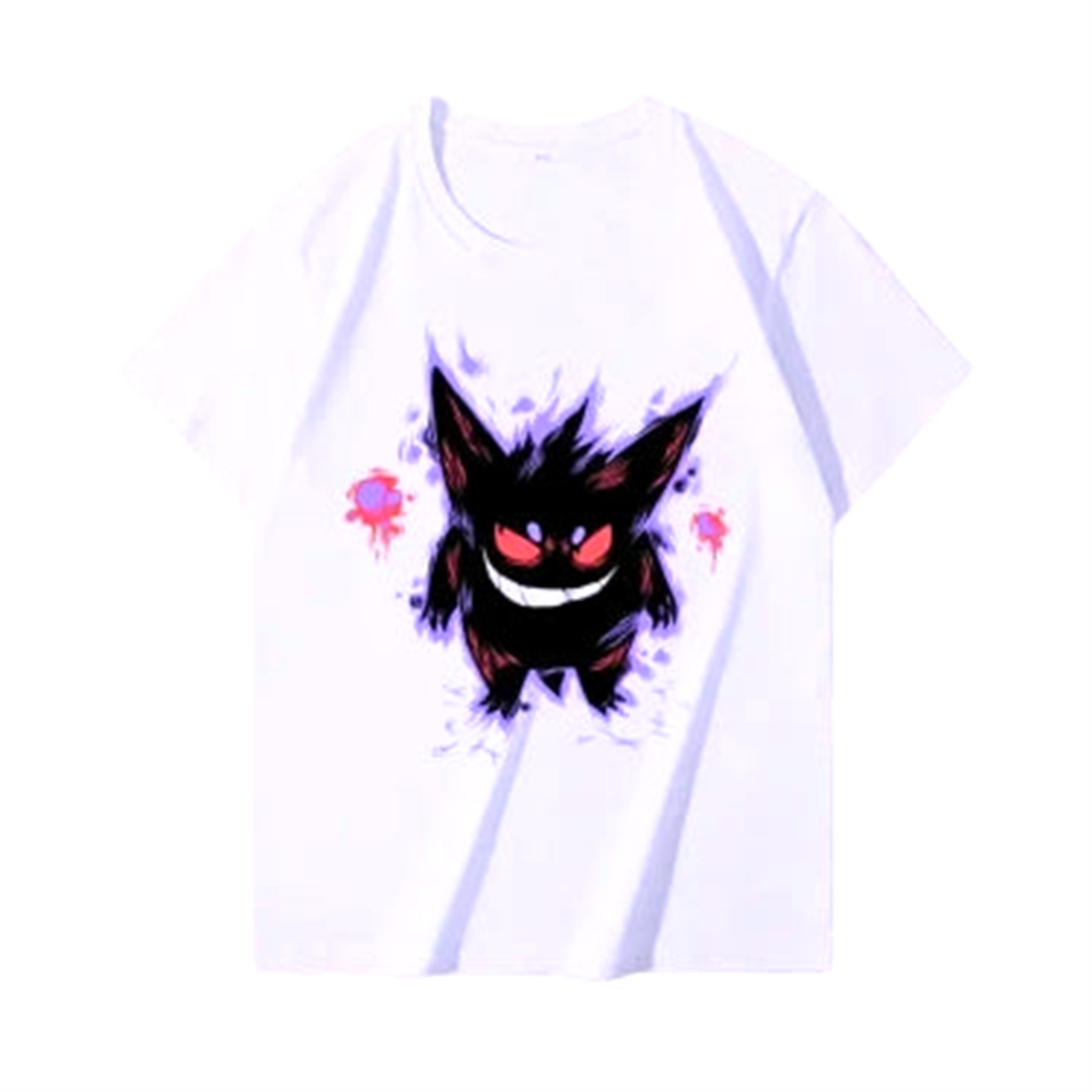 T-Shirt V11 " Ectoplasma Family " | Pokémon Saiko-Shop