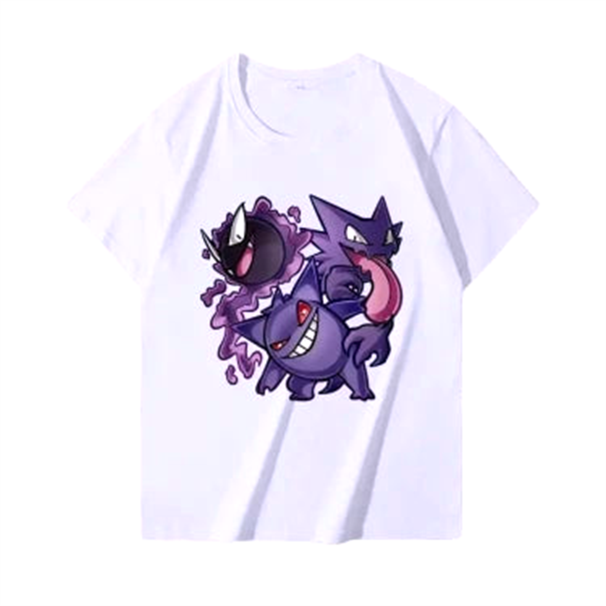 T-Shirt V11 " Ectoplasma Family " | Pokémon Saiko-Shop