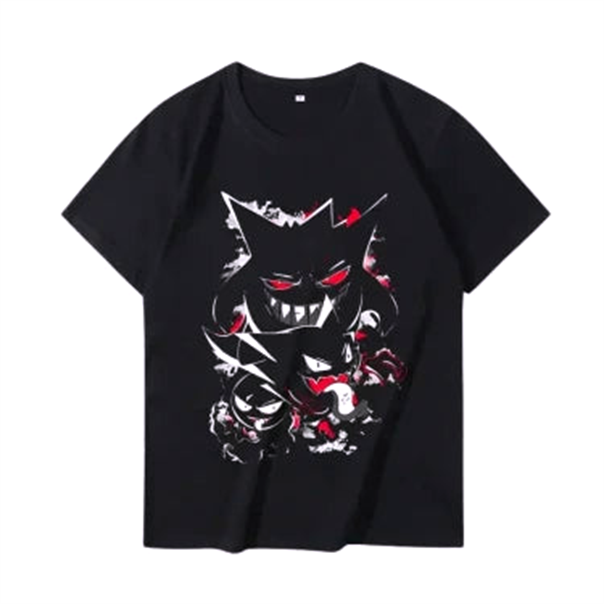 T-Shirt V11 " Ectoplasma Family " | Pokémon Saiko-Shop