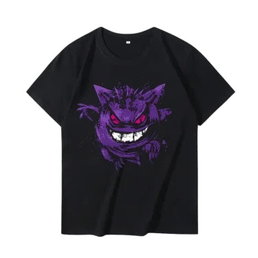 T-Shirt V11 " Ectoplasma Family " | Pokémon Saiko-Shop