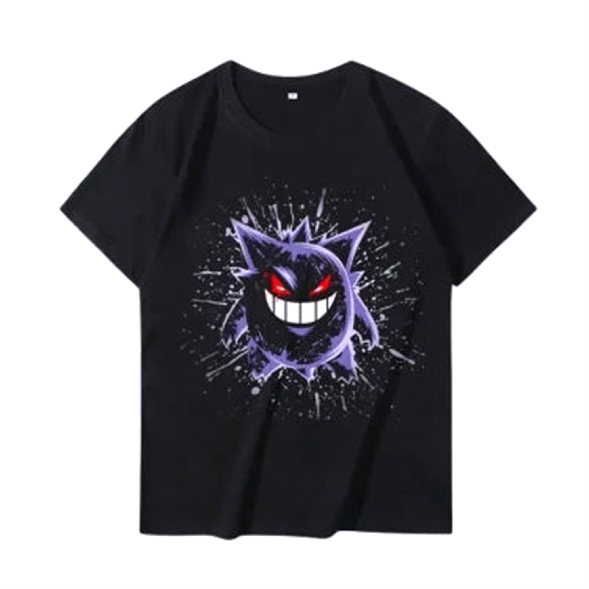 T-Shirt V11 " Ectoplasma Family " | Pokémon Saiko-Shop