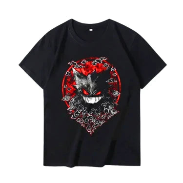 T-Shirt V11 " Ectoplasma Family " | Pokémon Saiko-Shop