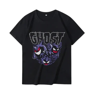 T-Shirt V24 " Ectoplasma Family " | Pokémon Saiko-Shop