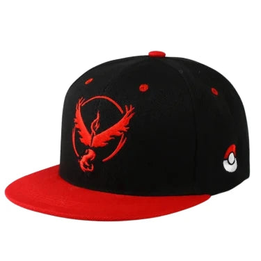 Casquette " Team " | Pokémon Saiko-Shop