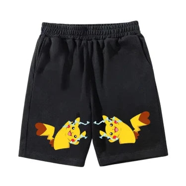 Short V1 " Pikachu " | Pokémon Saiko-Shop