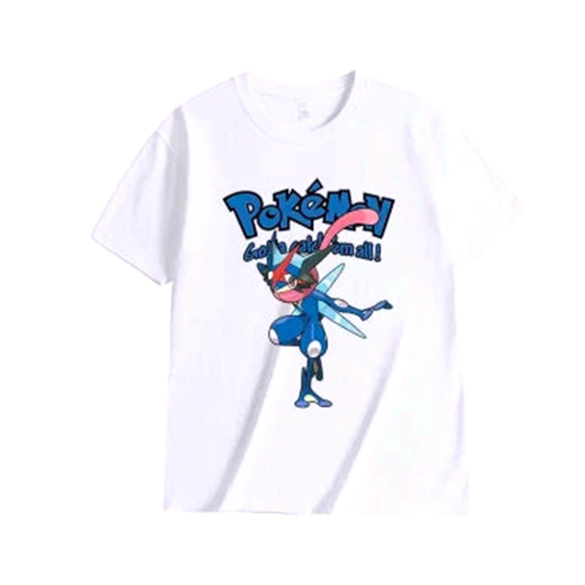 T-Shirt V1 " Heroes White " | Pokémon Saiko-Shop