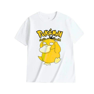 T-Shirt V1 " Heroes White " | Pokémon Saiko-Shop