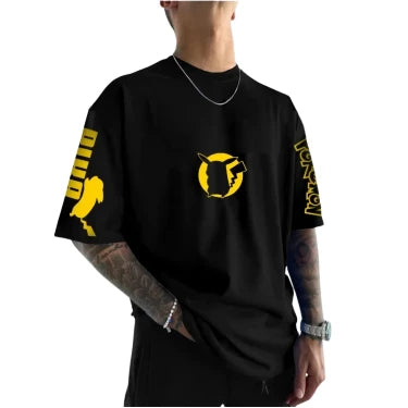 T-Shirt " PikaUltime " | Pokémon Saiko-Shop