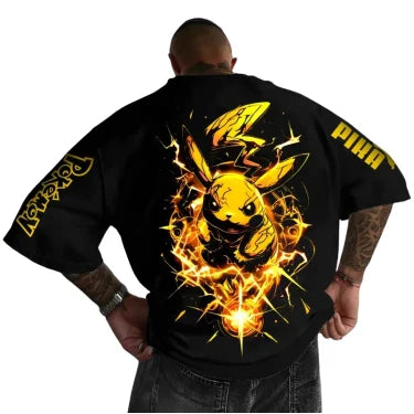 T-Shirt " PikaUltime " | Pokémon Saiko-Shop