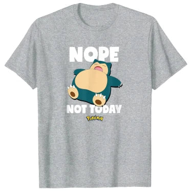 T-Shirt " Ronflex " | Pokémon Saiko-Shop