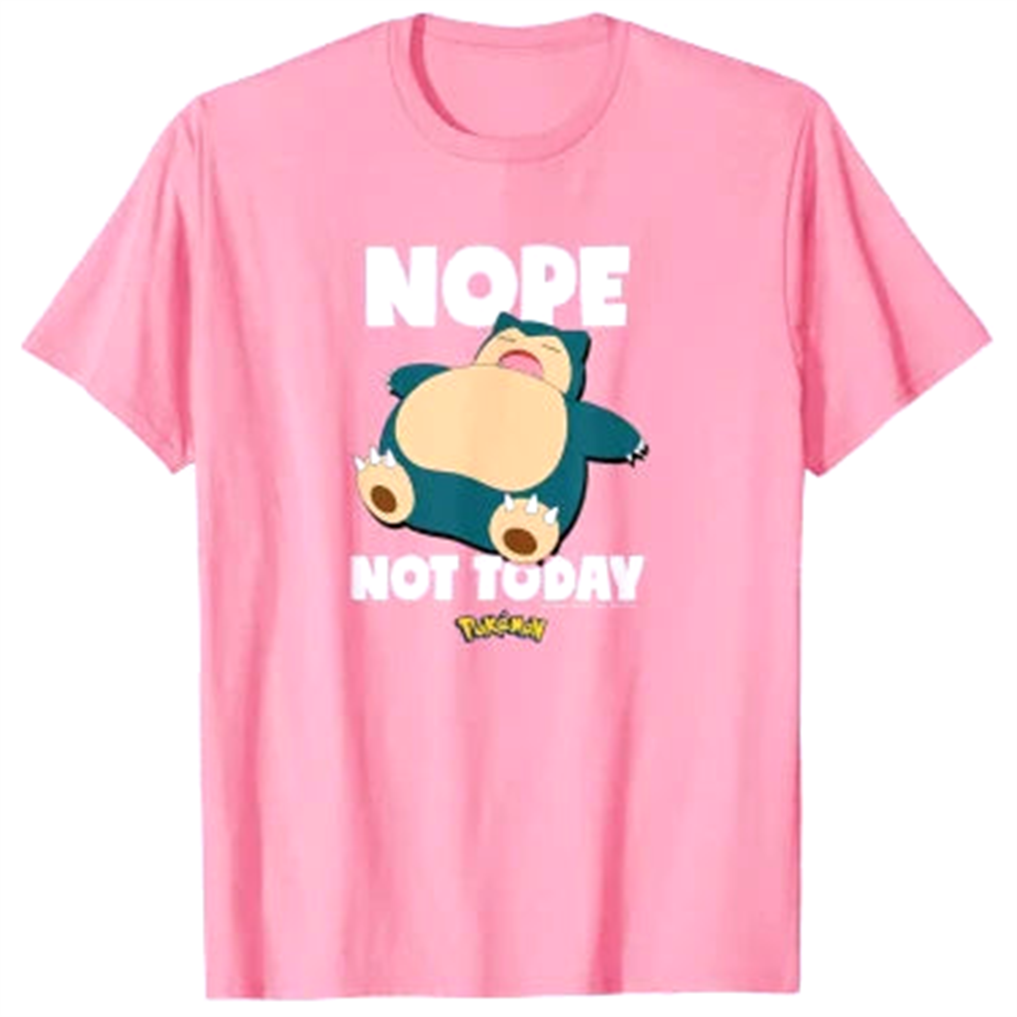 T-Shirt " Ronflex " | Pokémon Saiko-Shop