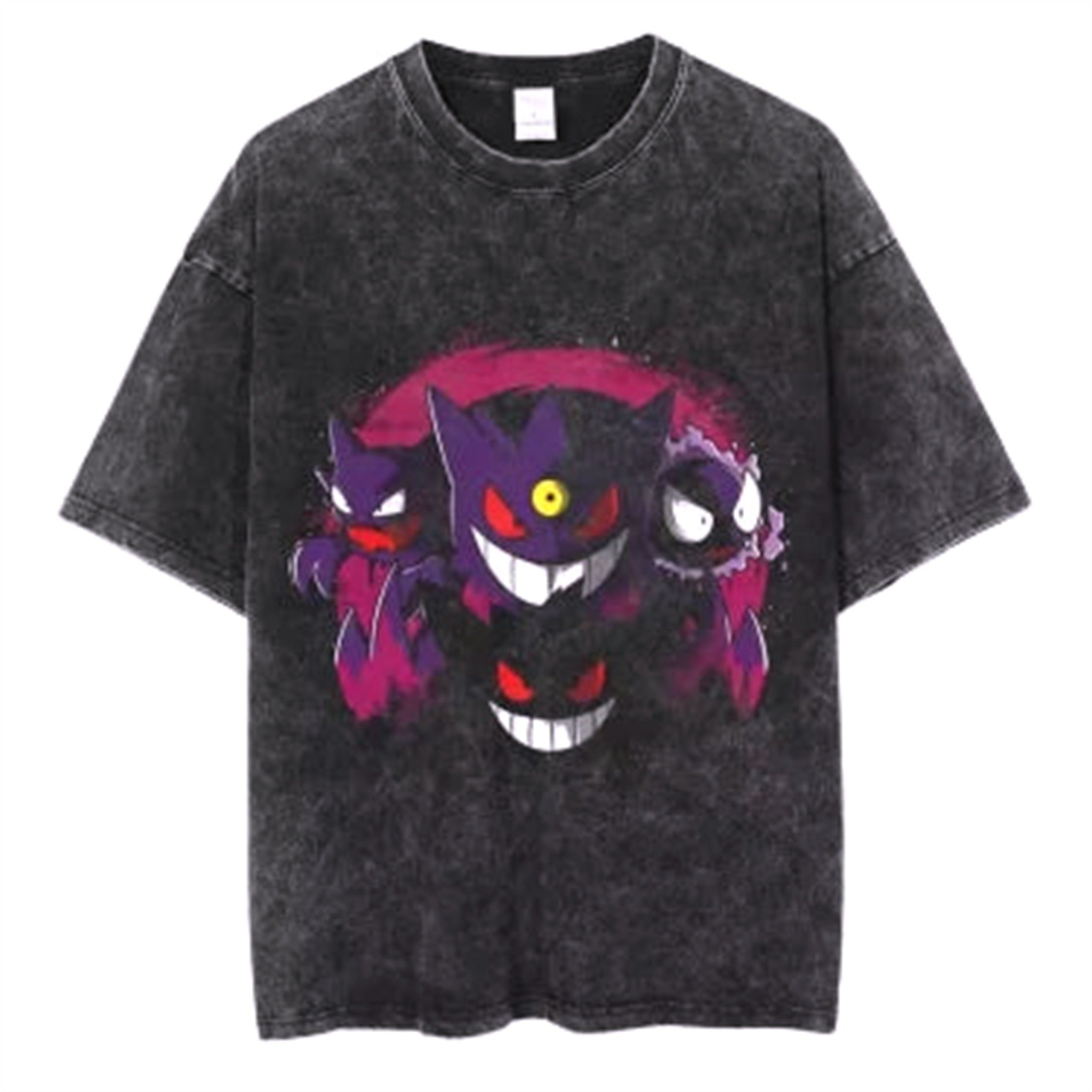 T-Shirt V1 " Vintage " | Pokémon Saiko-Shop