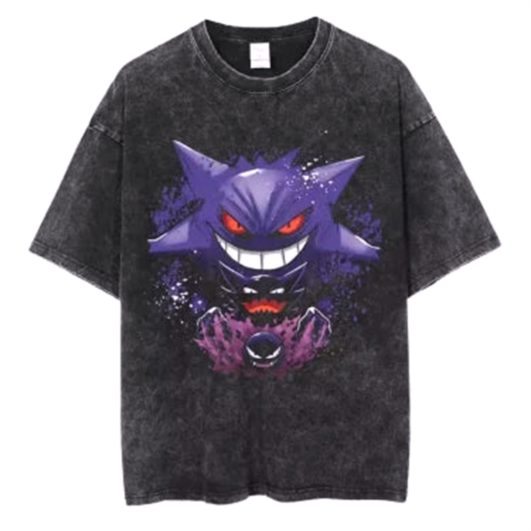 T-Shirt V1 " Vintage " | Pokémon Saiko-Shop