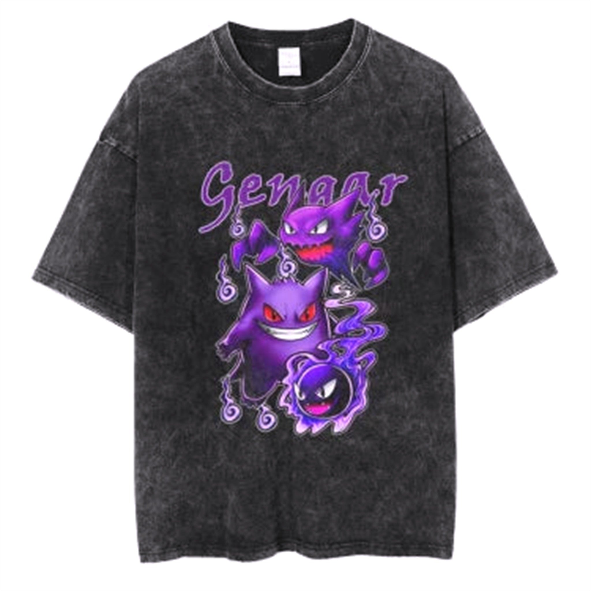 T-Shirt V1 " Vintage " | Pokémon Saiko-Shop