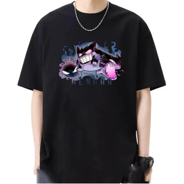 T-Shirt V1 " Evo " | Pokémon Saiko-Shop