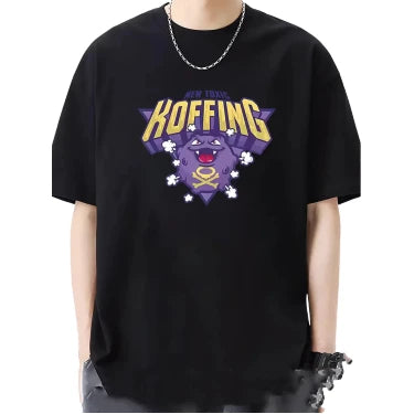 T-Shirt V1 " Evo " | Pokémon Saiko-Shop