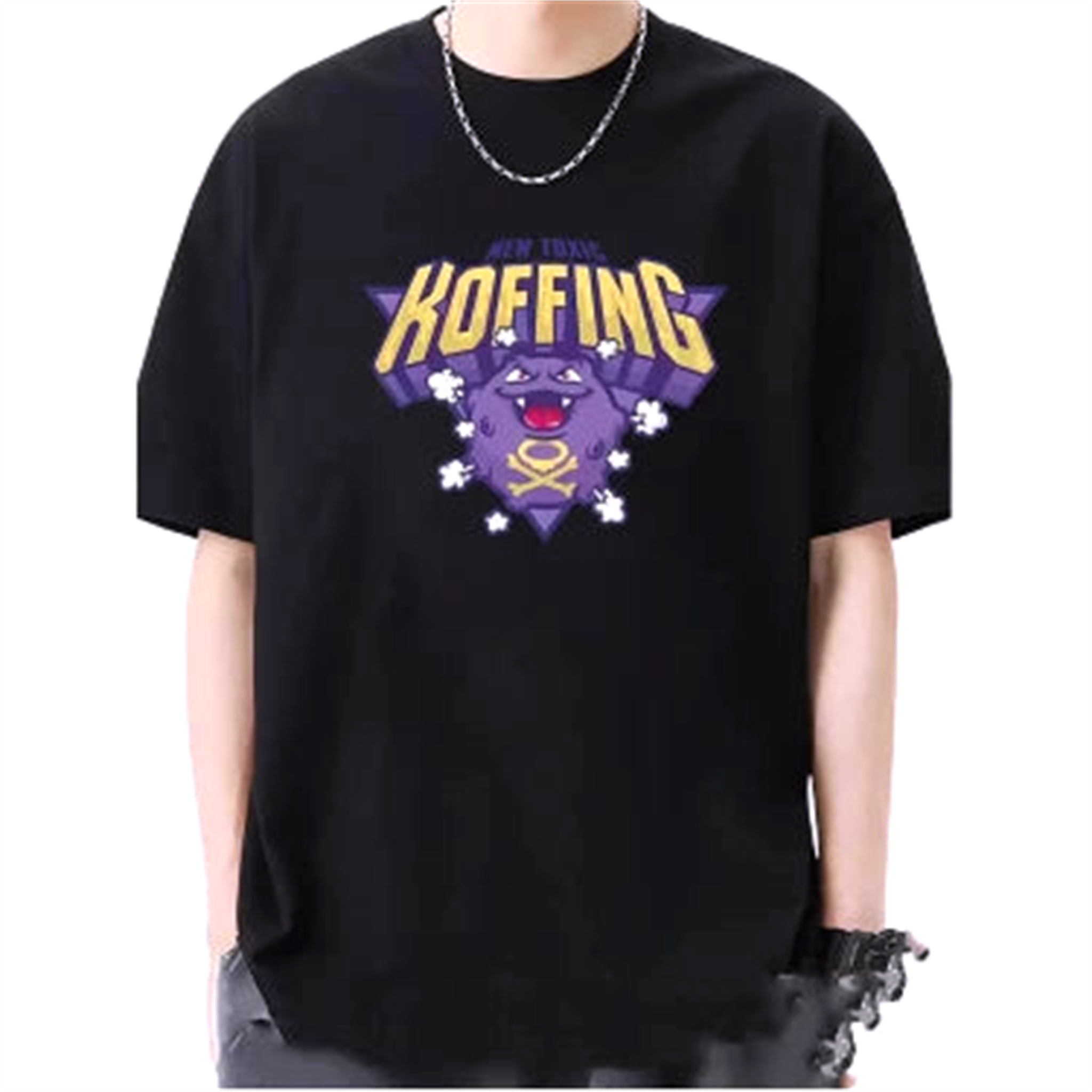 T-Shirt V1 " Evo " | Pokémon Saiko-Shop