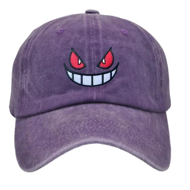 Casquette " Ectoplasama " | Pokémon Saiko-Shop