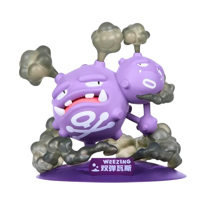 Figurine Smogogo | Pokémon - Saiko Shop
