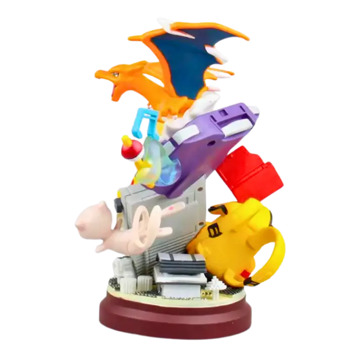Figurine " Nostalgie " | Pokémon Saiko-Shop