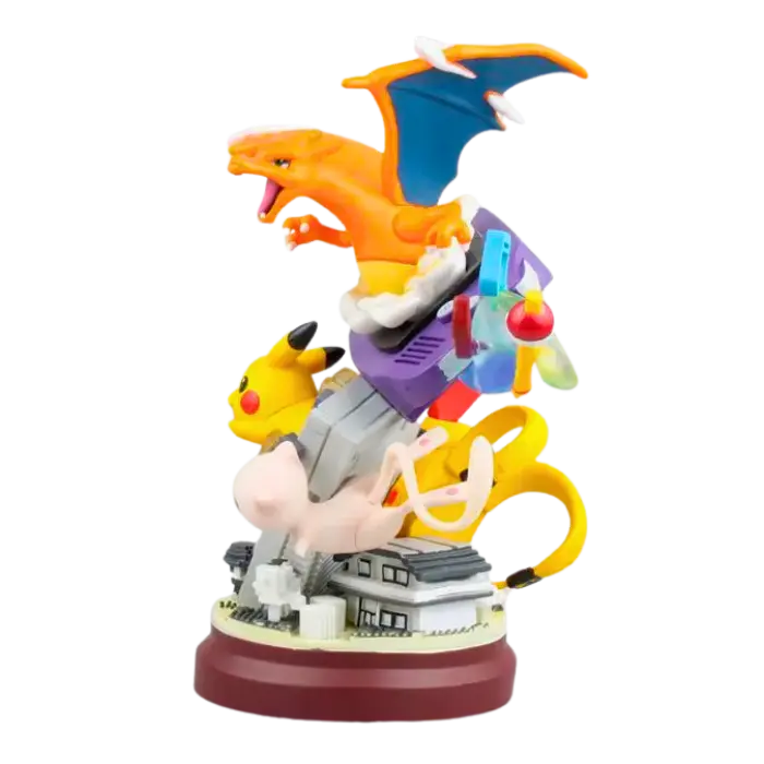 Figurine " Nostalgie " | Pokémon - Saiko Shop