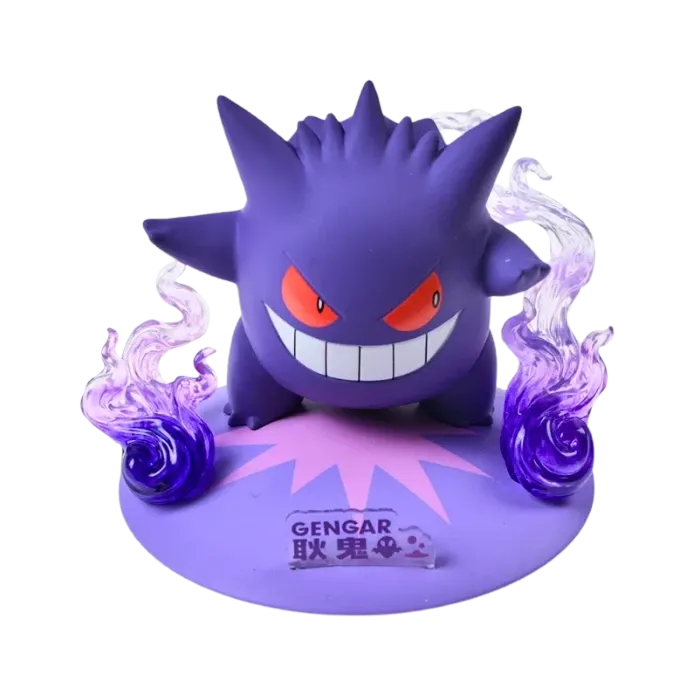 Figurine Ectoplasma | Pokémon Saiko-Shop