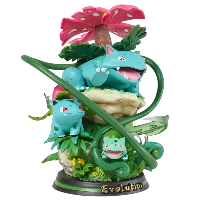 Figurine LED Florizarre | Pokémon Saiko-Shop