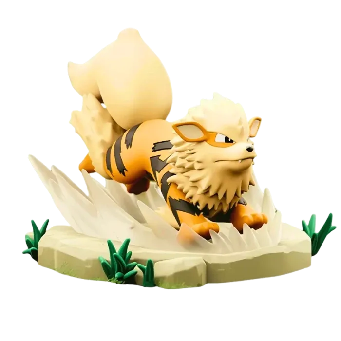 Figurine Arcanin | Pokémon - Saiko Shop