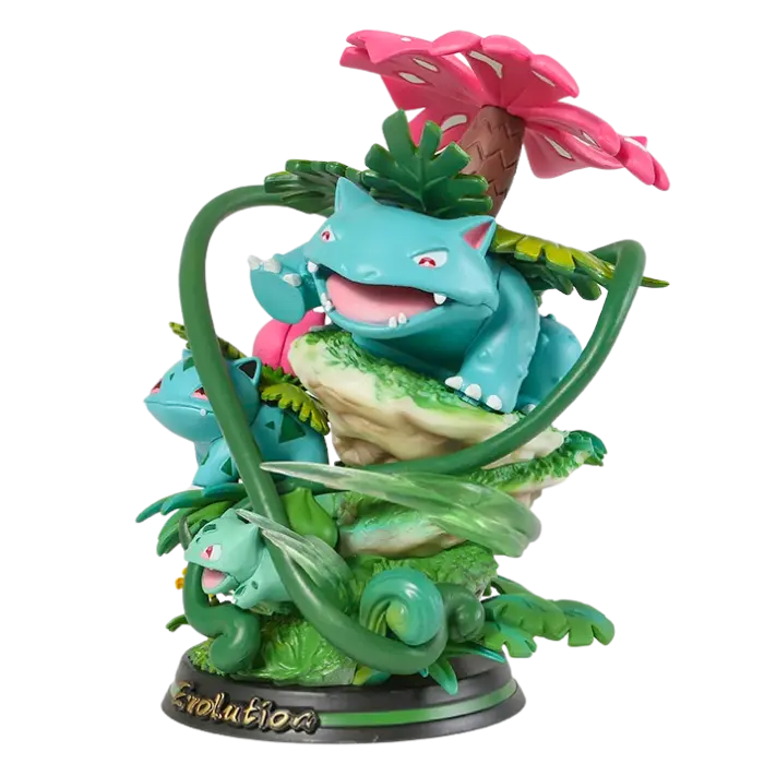 Figurine LED Florizarre | Pokémon Saiko-Shop