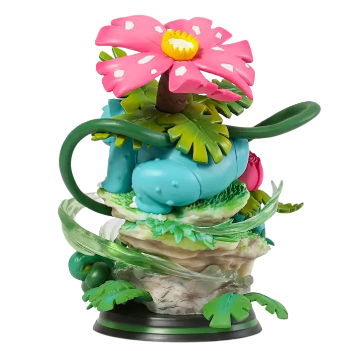 Figurine LED Florizarre | Pokémon Saiko-Shop