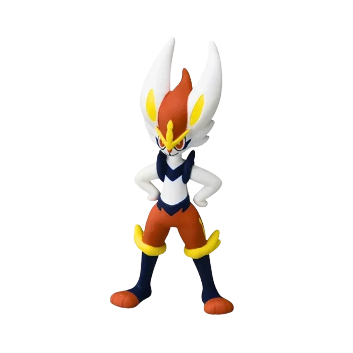 Figurine Pyrobut | Pokémon - Saiko Shop