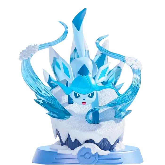 Figurine Givrali | Pokémon Saiko-Shop