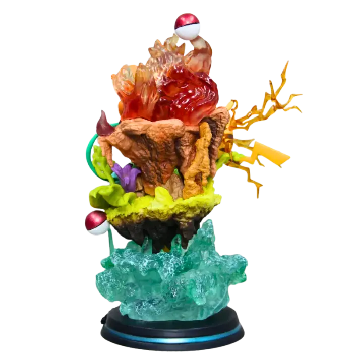 Figurine LED " Starter " | Pokémon - Saiko Shop