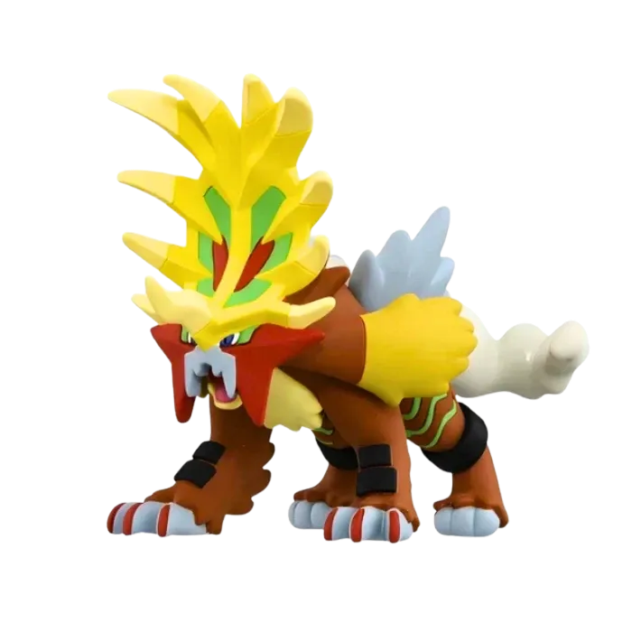 Figurine Feu Perçant | Pokémon - Saiko Shop