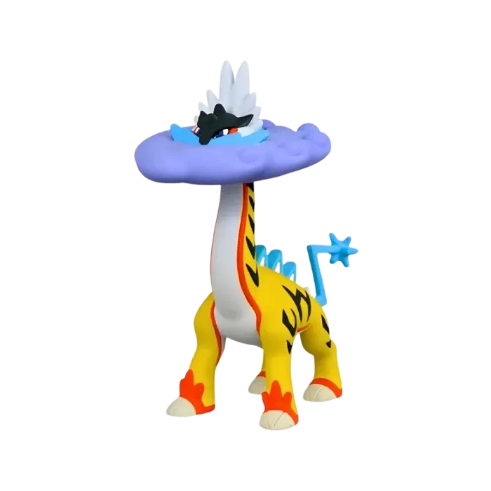Figurine Fulgulurore | Pokémon - Saiko Shop
