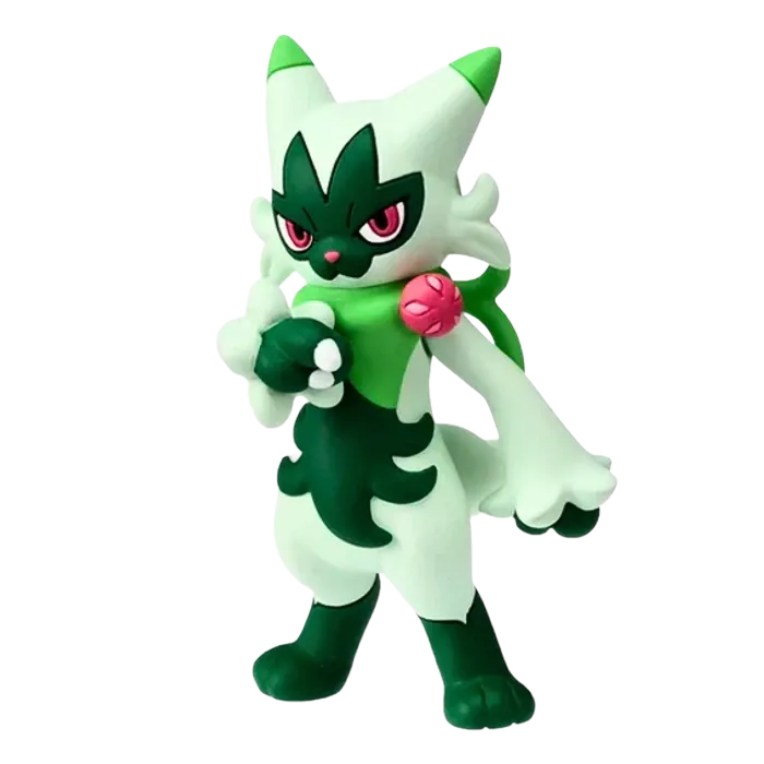 Figurine Matourgeon | Pokémon Saiko-Shop