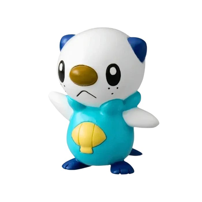 Figurine Moustillon | Pokémon - Saiko Shop