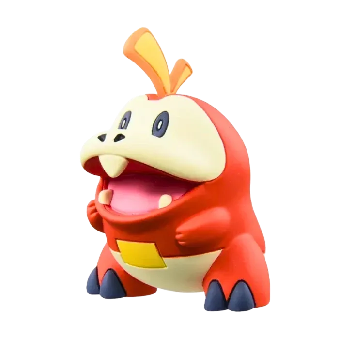 Figurine Chochodile | Pokémon Saiko-Shop