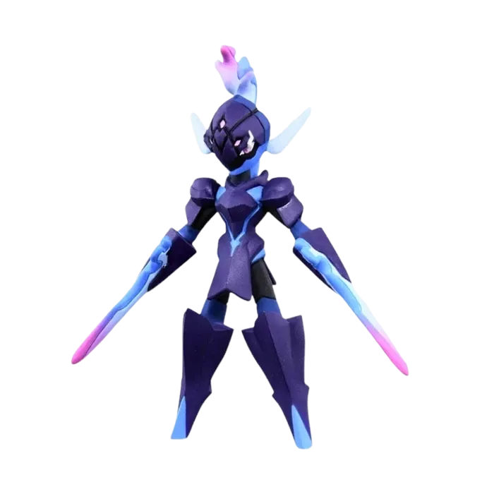 Figurine Malvalame | Pokémon Saiko-Shop